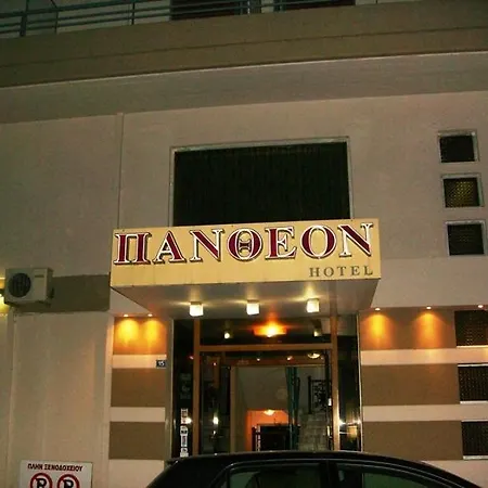 Hotel Pantheon 2*