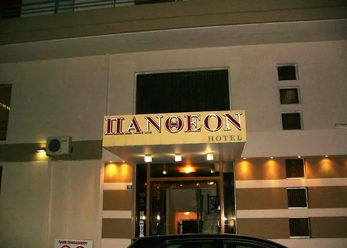 Hotel Pantheon 2*