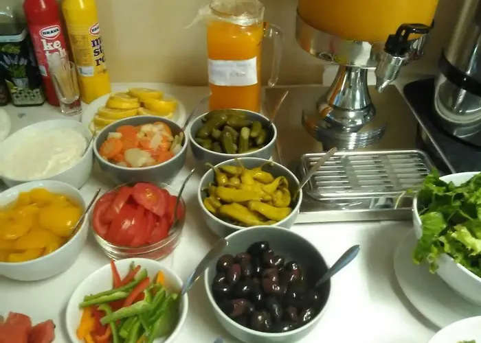 πάνθεον Ξενοδοχείο