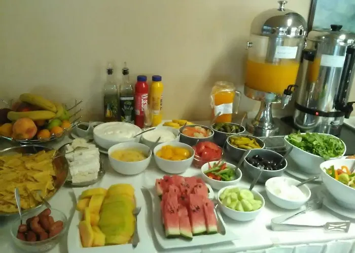 πάνθεον Ξενοδοχείο 2*